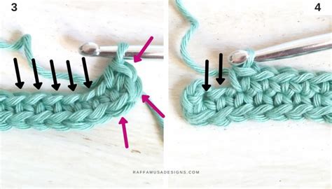 How to Crochet a Magic Square Potholder • RaffamusaDesigns