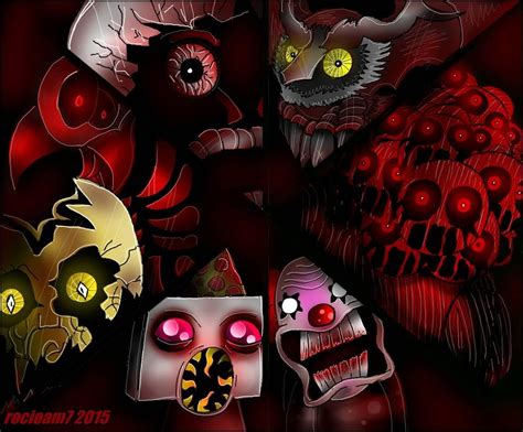 One night at flumpty's 2 (2) by rocioam7 on DeviantArt | First night, Horror game, Indie horror