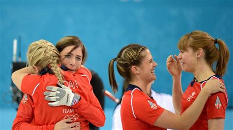 Curling Medal Gives Team GB Best Ever Games | World News | Sky News