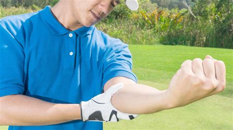 Golfer’s Elbow: A Common Cause of Elbow Pain | Respire Physical Therapy