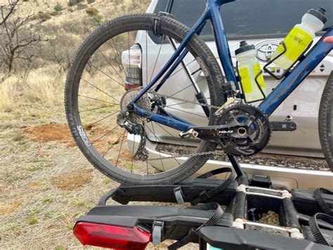 All-New Thule Epos Rack Has a 160lb Weight Limit and Will Fit Any Bike - Bikerumor