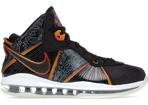 Nike LeBron 8 Space Jam Men's - DB1732-001 - US