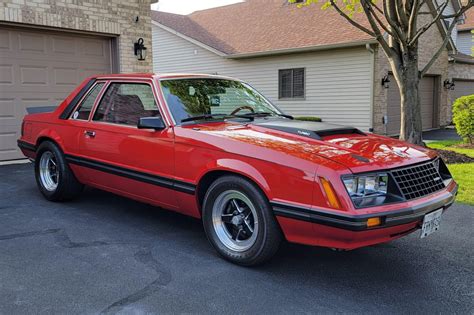 Supercharged Voodoo-Powered 1980 Ford Mustang 6-Speed for sale on BaT Auctions - sold for ...