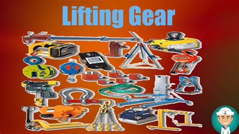 Lifting Gear - Document, Inspection and Maintenance of Lifting Gear - YouTube