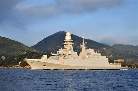 Italian Ship Propulsion Competition Kicks Off