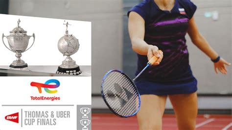 On the 8th of May, the famous Thomas and Uber Cup Finals 2022 are set ...