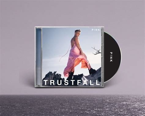 My City - Pink Announces ‘Trustfall’ Fall Tour Dates