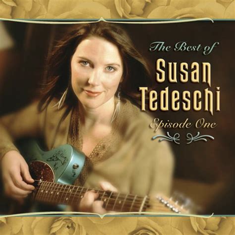 Susan Tedeschi - The Best Of Susan Tedeschi - Episode One (2007, CD ...