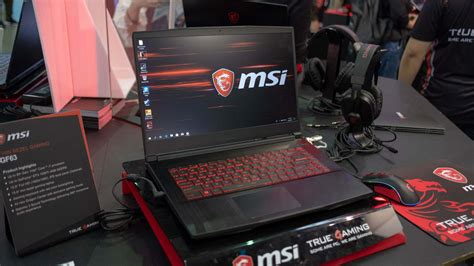 MSI GF63 Thin 9RCX Review ~ | Gadget Review