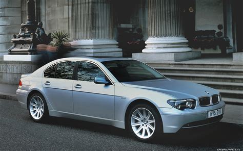 2002 BMW 7 Series - Information and photos - MOMENTcar