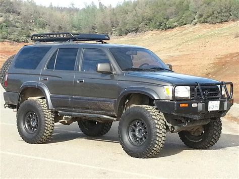 3rd Gen. 4runner Mods, Toyota 4runner Trd, Toyota 4x4, Toyota Trucks ...