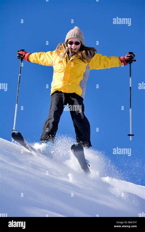 France, Savoie, Courchevel 1650 Stock Photo - Alamy