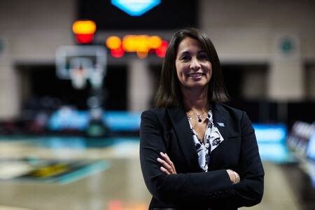 West Coast Conference commissioner Gloria Nevarez sounds off on college ...