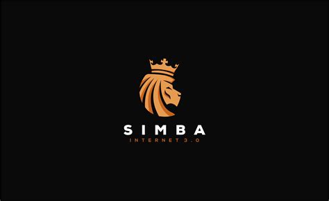 Logo - Simba Logo on Behance