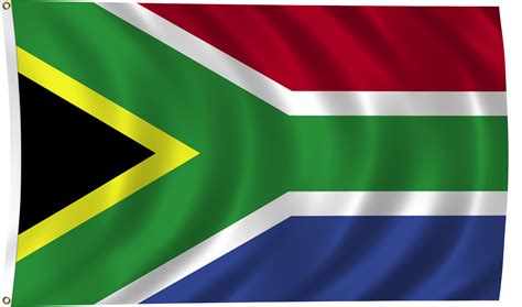 Flag of South Africa, 1994-Present | ClipPix ETC: Educational Photos for Students and Teachers