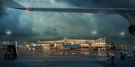 Jeju Airport :: Behance