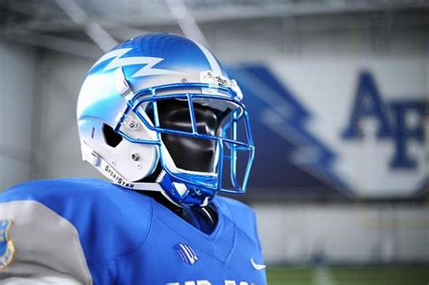 Air Force might have college football's best new helmets - SBNation.com