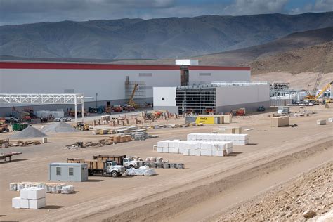 Inside the Gigafactory That Will Decide Tesla’s Fate