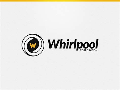 Whirlpool (Re Brand) Logo by Manas Vaze on Dribbble