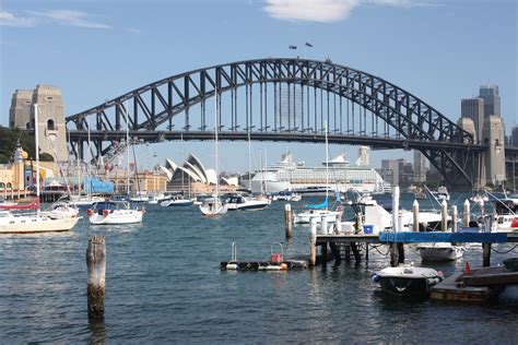 Sydney - City and Suburbs: Lavender Bay