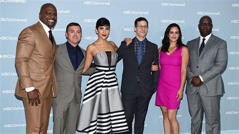 Andy Samberg on 'Brooklyn Nine-Nine' at NBC: 'It Feels Like Home' - Variety