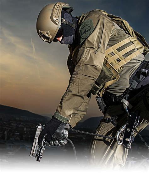 SWAT Tactical Clothing | UF PRO