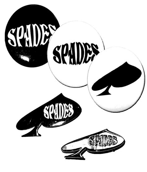 Spades Badge