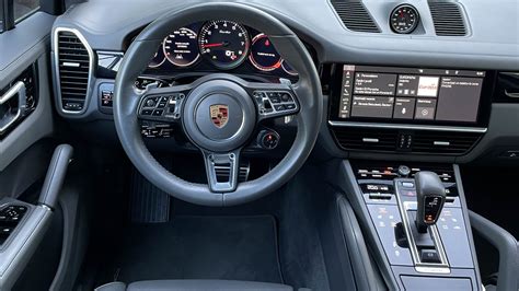 Porsche Cayenne Turbo – Vertu Motors