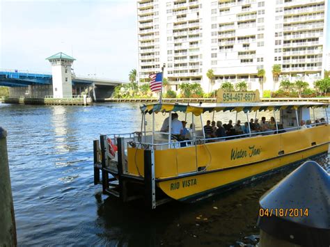 Where is Cookie?: Fort Lauderdale by water taxi -- a relaxing way to ...