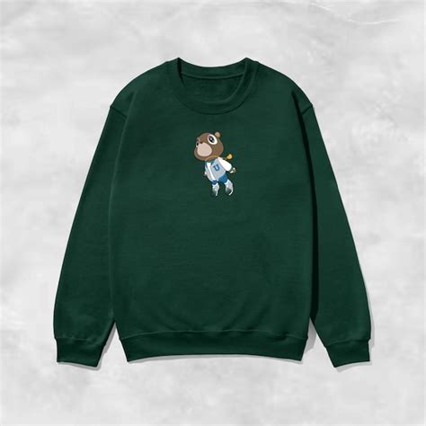 Graduation Kanye West Merch - Etsy