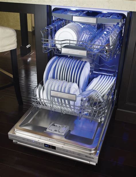 Thermador Dishwasher, Best in Luxury Class [REVIEW]