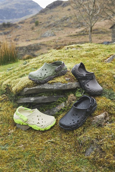 Crocs All-Terrain Atlas with Hiking Patrol - size? blog