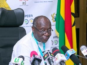 Ghana's economy on the rise – Ken Ofori-Atta