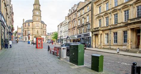 Stirling city centre businesses launch new antisocial behaviour initiative - Daily Record