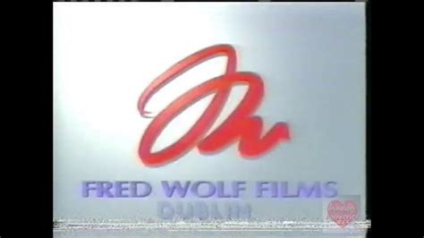 Fred Wolf Films Dublin | Title Card | 1999 - YouTube