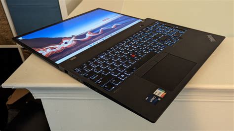 Lenovo ThinkPad T16 Review - Thurrott.com