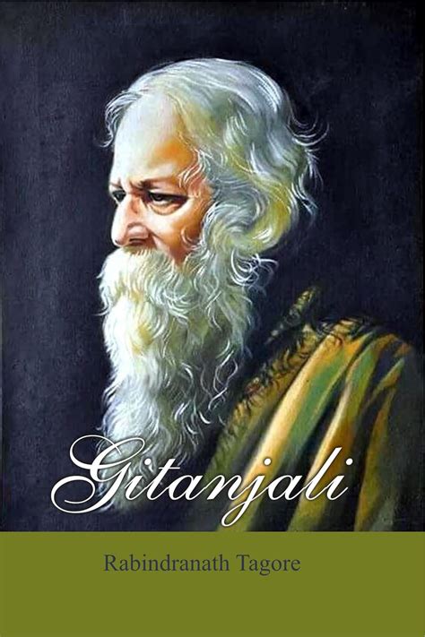 Buy Gitanjali By Rabindranath Tagore, One of The Greatest Book By Rabindranath Tagore, 2023 ...