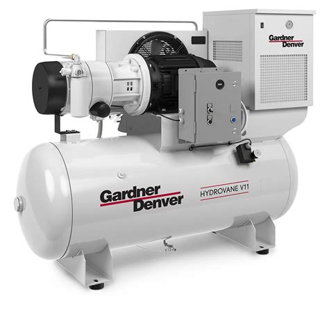 Gardner Denver Industrial Air Compressors | Pinnacle Industries