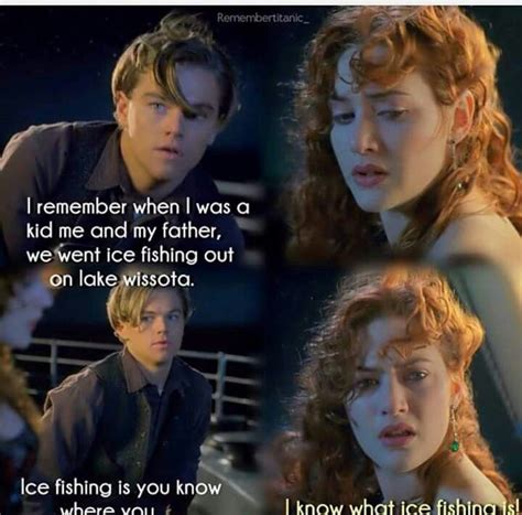 Titanic Quotes Funny - ShortQuotes.cc