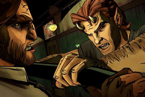 Telltale Games updates fans on The Wolf Among Us 2 and more - Polygon