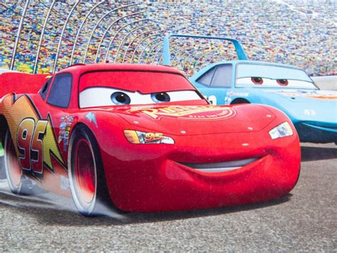 40 Lightning McQueen Quotes That'll Have You Zipping Around The Track - That Disney Fam