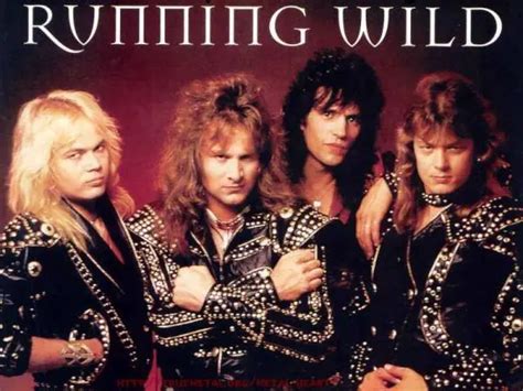 Running Wild - discographie, line-up, biographie, interviews, photos