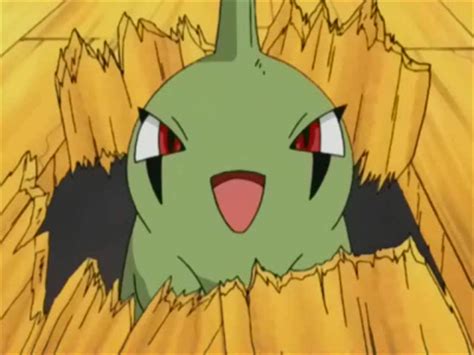 Larvitar - Larvitar Photo (19750281) - Fanpop