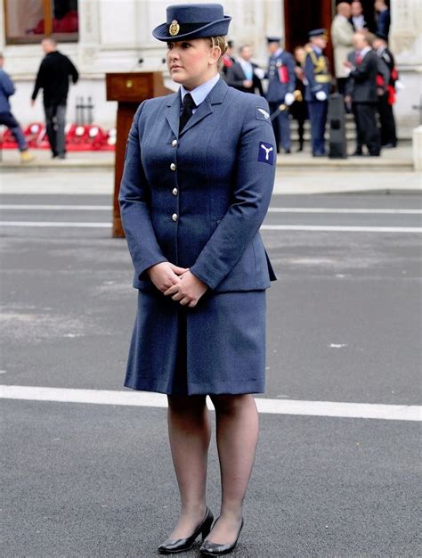 Pin by Katie Adlington on Women In RAF Uniform | Women's uniforms ...