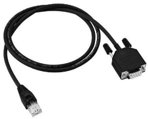 Tridonic DALI Interface RS232 cable