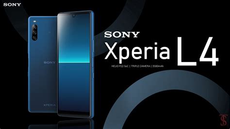 Review Sony Xperia L4