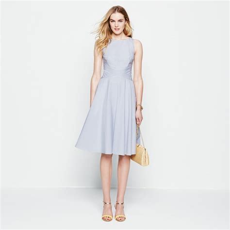 Powder Blue dress please // Ann Taylor Summer 2014 Blue Dresses, Dresses For Work, Formal ...