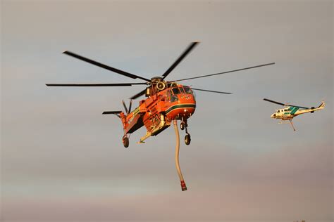 Pre-suppression efforts + aerial firefighting technology = winning combination | AirMed&Rescue