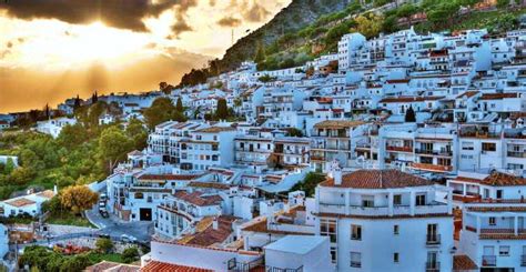 Malaga: Private Day Trip to Mijas | GetYourGuide