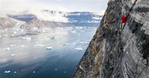 Arctic Ascent With Alex Honnold Documents Risky Ingmikortilaq Climb